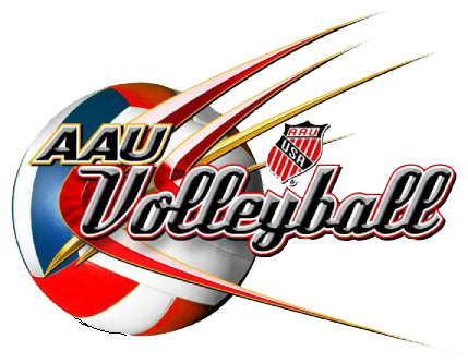 AAU-VBall-logo-transparent – River City Juniors Volleyball Club