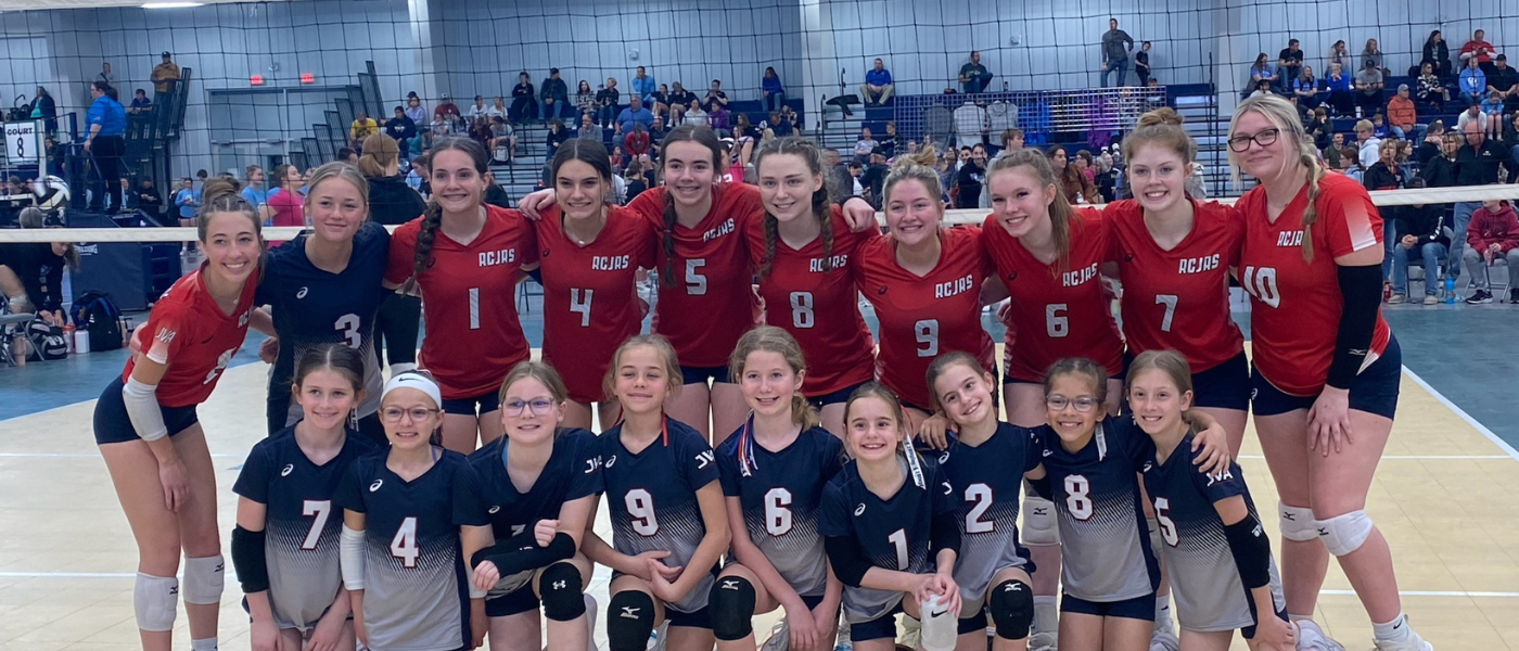 Jersey Juniors Volleyball Club